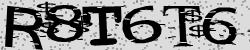 Darstellung des Captcha-Codes.
