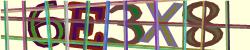 Darstellung des Captcha-Codes.