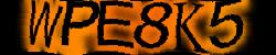 Darstellung des Captcha-Codes.