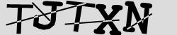 Darstellung des Captcha-Codes.