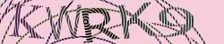 Darstellung des Captcha-Codes.