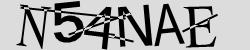 Darstellung des Captcha-Codes.