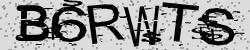 Darstellung des Captcha-Codes.