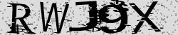 Darstellung des Captcha-Codes.