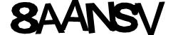 Darstellung des Captcha-Codes.