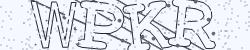 Darstellung des Captcha-Codes.