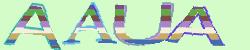 Darstellung des Captcha-Codes.
