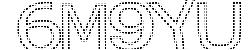 Darstellung des Captcha-Codes.