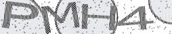 Darstellung des Captcha-Codes.