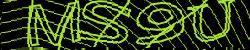 Darstellung des Captcha-Codes.