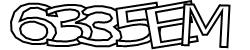 Darstellung des Captcha-Codes.