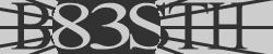 Darstellung des Captcha-Codes.