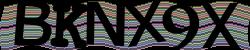Darstellung des Captcha-Codes.