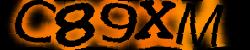 Darstellung des Captcha-Codes.