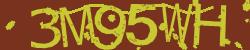 Darstellung des Captcha-Codes.