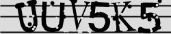 Darstellung des Captcha-Codes.