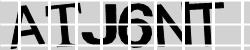 Darstellung des Captcha-Codes.
