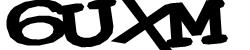 Darstellung des Captcha-Codes.