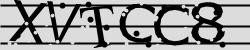 Darstellung des Captcha-Codes.