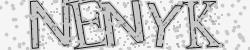 Darstellung des Captcha-Codes.