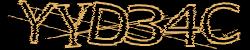 Darstellung des Captcha-Codes.