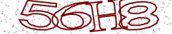 Darstellung des Captcha-Codes.