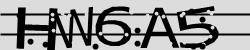 Darstellung des Captcha-Codes.