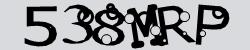 Darstellung des Captcha-Codes.