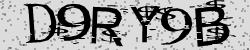 Darstellung des Captcha-Codes.