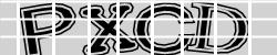 Darstellung des Captcha-Codes.