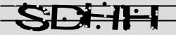 Darstellung des Captcha-Codes.