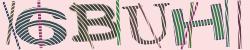 Darstellung des Captcha-Codes.