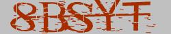 Darstellung des Captcha-Codes.