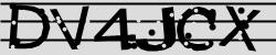 Darstellung des Captcha-Codes.