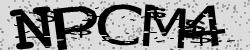 Darstellung des Captcha-Codes.