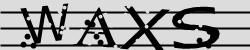 Darstellung des Captcha-Codes.