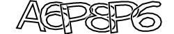 Darstellung des Captcha-Codes.
