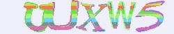 Darstellung des Captcha-Codes.