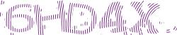 Darstellung des Captcha-Codes.