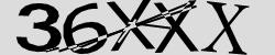 Darstellung des Captcha-Codes.