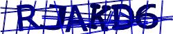 Darstellung des Captcha-Codes.