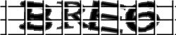 Darstellung des Captcha-Codes.