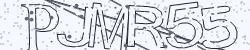 Darstellung des Captcha-Codes.
