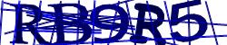 Darstellung des Captcha-Codes.