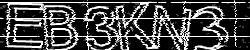 Darstellung des Captcha-Codes.