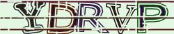 Darstellung des Captcha-Codes.