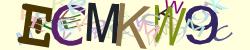 Darstellung des Captcha-Codes.