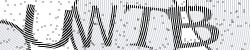 Darstellung des Captcha-Codes.