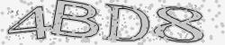 Darstellung des Captcha-Codes.