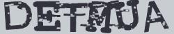 Darstellung des Captcha-Codes.